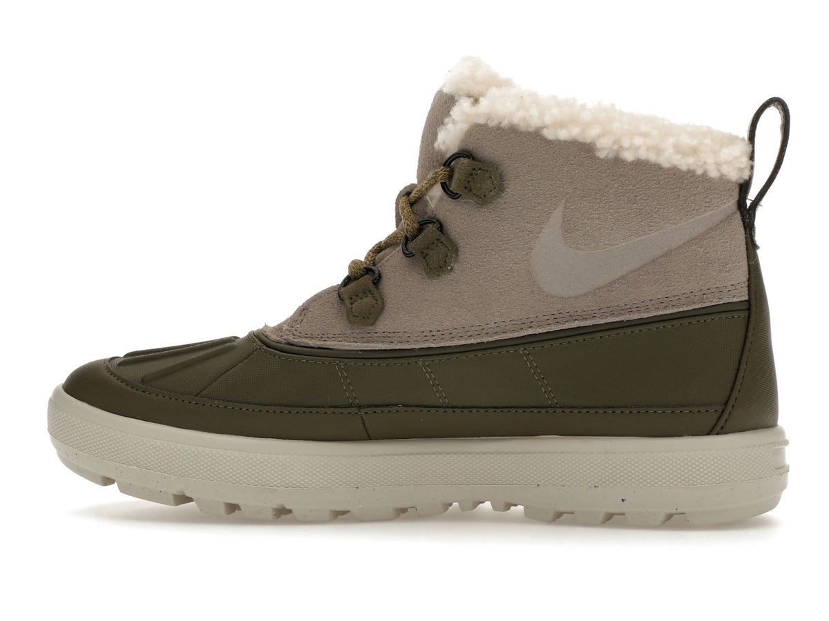 Nike Woodside Chukka 2 Light Taupe - alternate angle 1