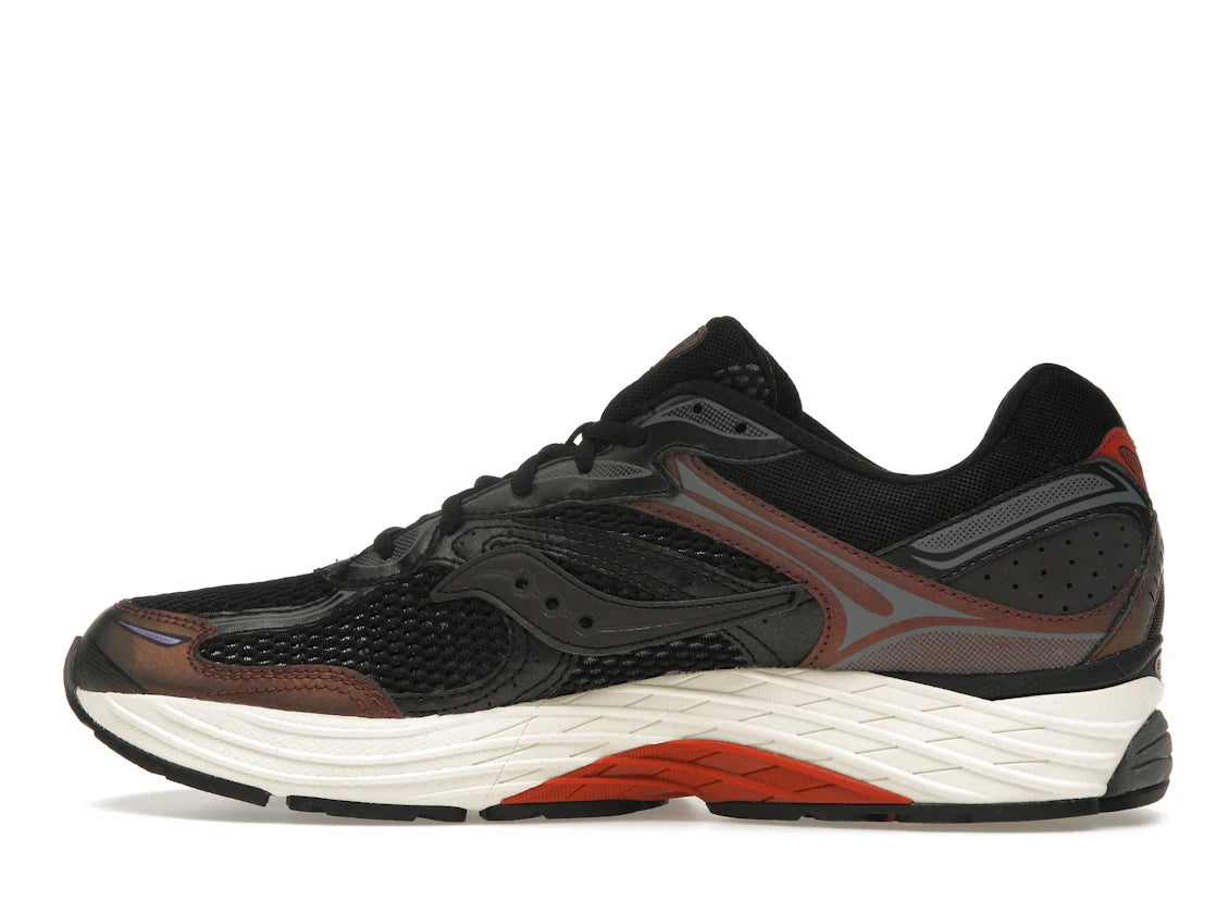 Saucony ProGrid Omni 9 OG Disrupt Pack Black - alternate angle 1