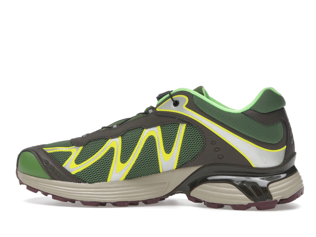 Salomon XT-Whisper Treetop Sulphur - alternate angle 1
