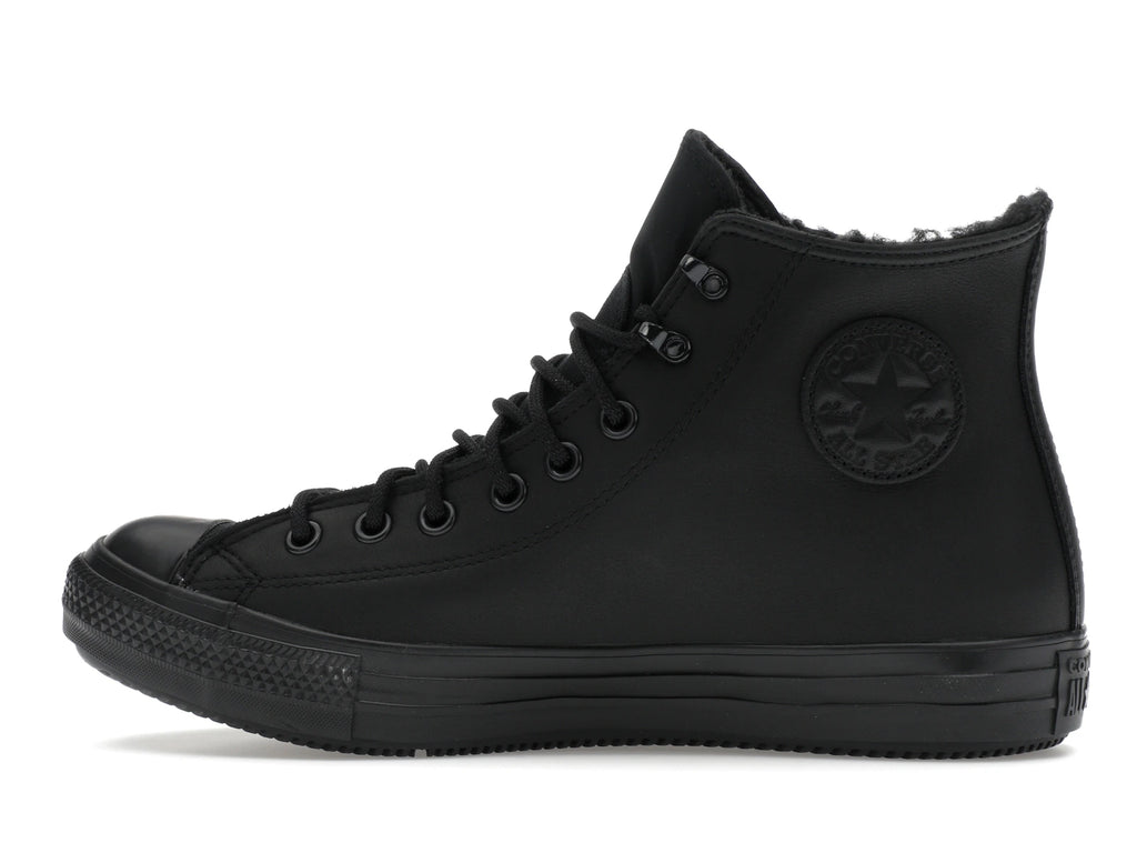 Converse Chuck Taylor All Star Winter Hi Gore-Tex Leather Black - alternate angle 1