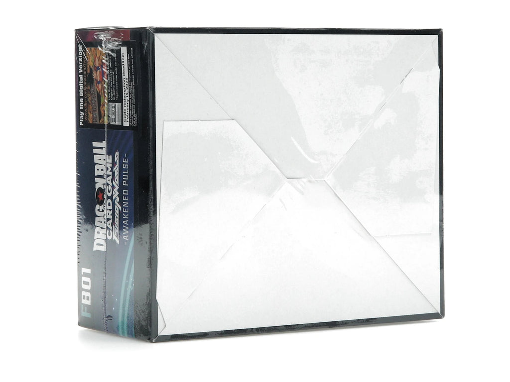 Dragon Ball Z Fusion World Awakened Pulse FB01 Booster Box - alternate angle 1