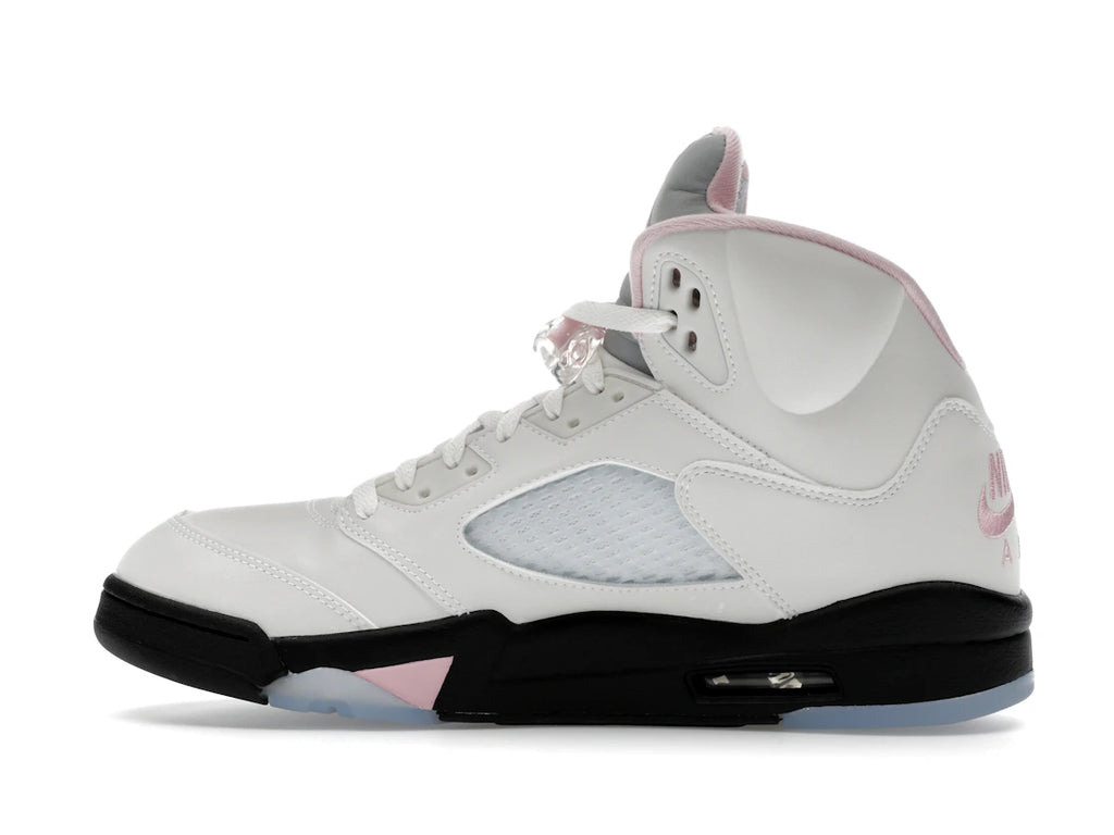 Jordan 5 Retro Medium Rose tendre