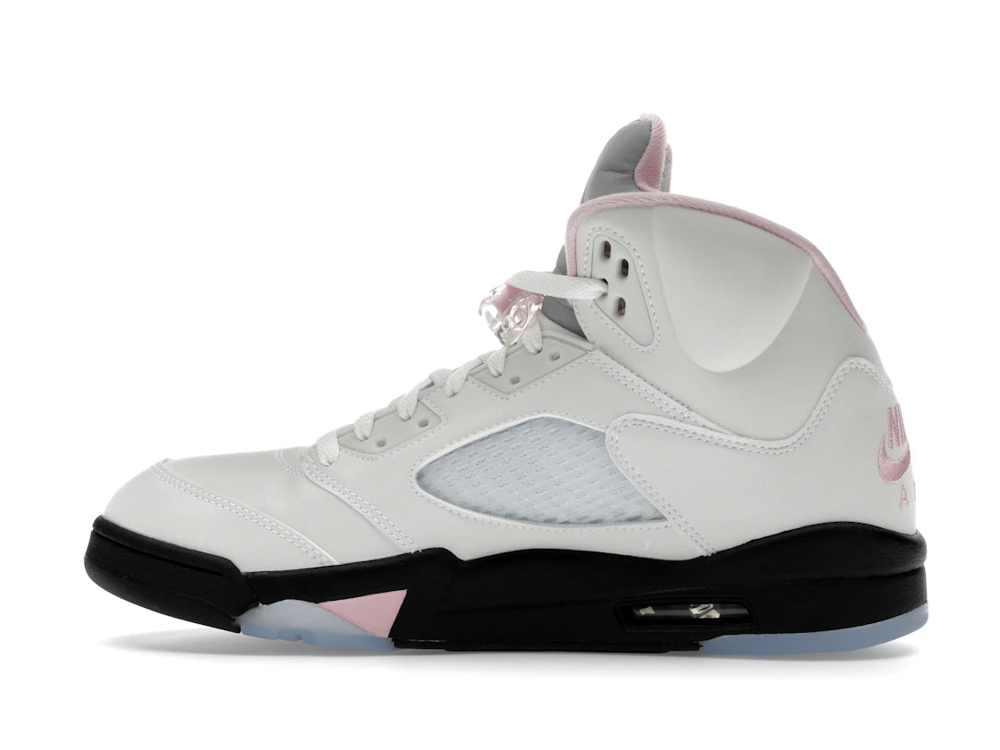 Jordan 5 Retro Medium Rose tendre