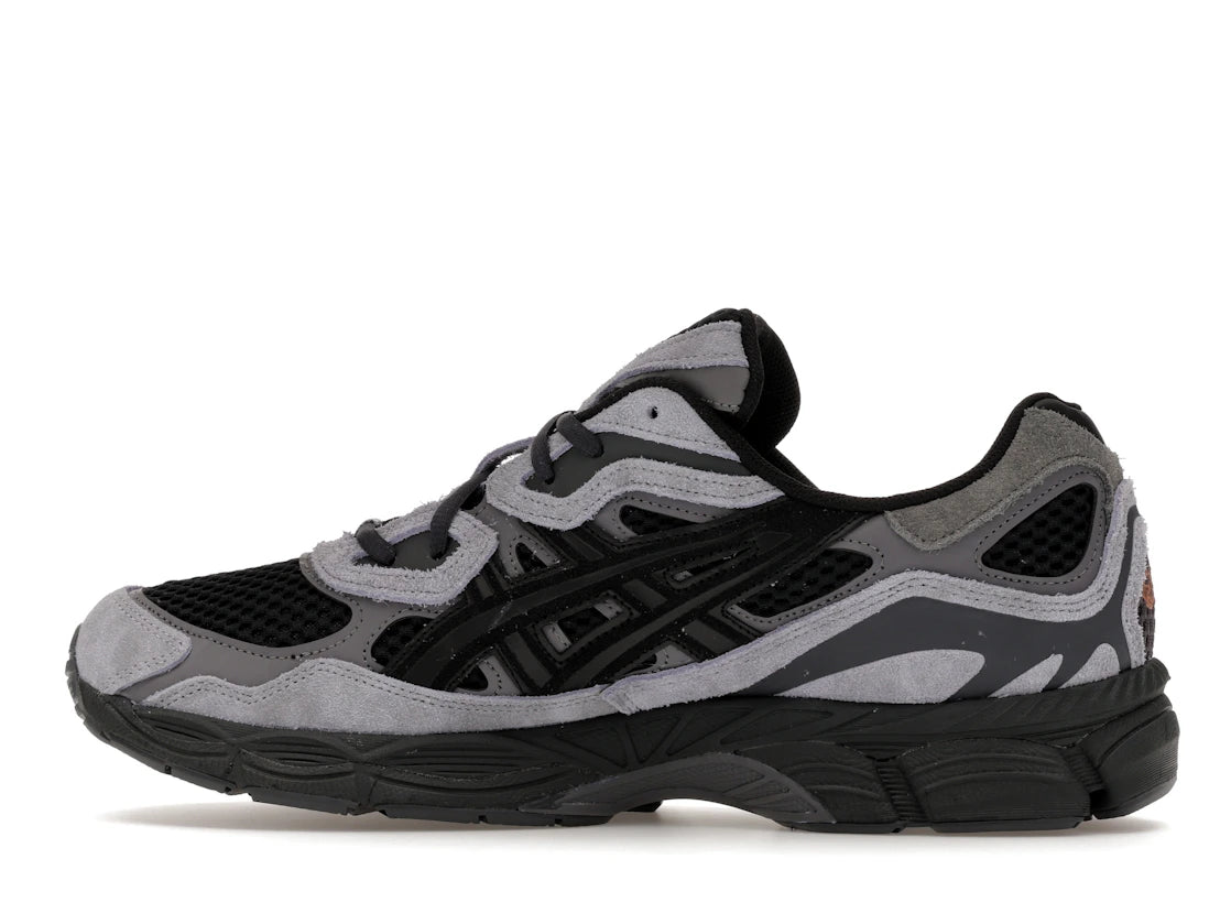 ASICS Gel-NYC Black Cement Grey