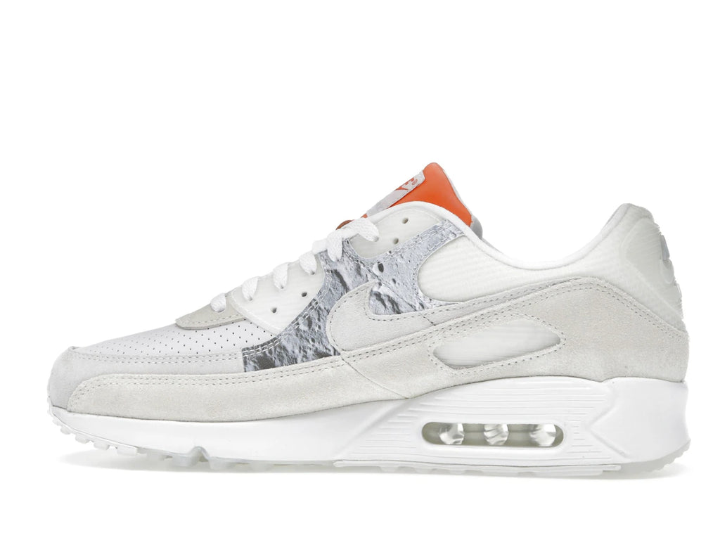 Nike Air Max 90 size? White Soft Pearl