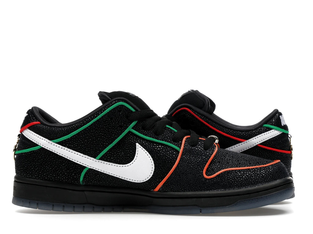 Nike SB Dunk Low Bronx Girls Skate - alternate angle 1