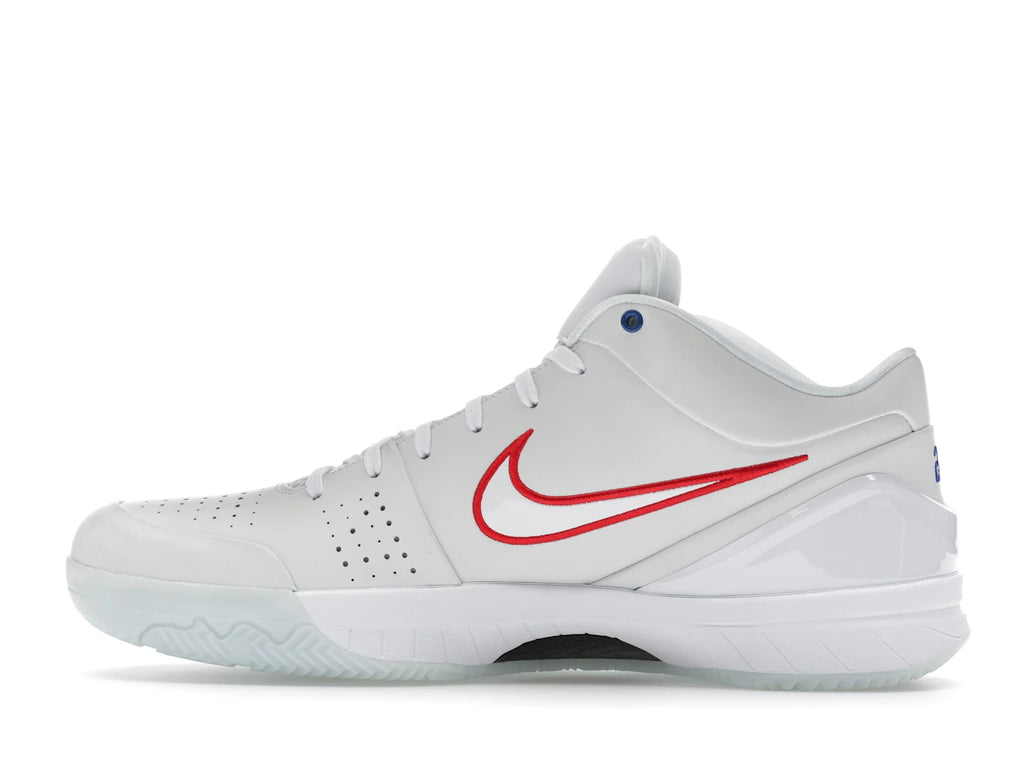 Nike Kobe 4 Protro Draft Day Pack Philadelphia 76ers - alternate angle 1