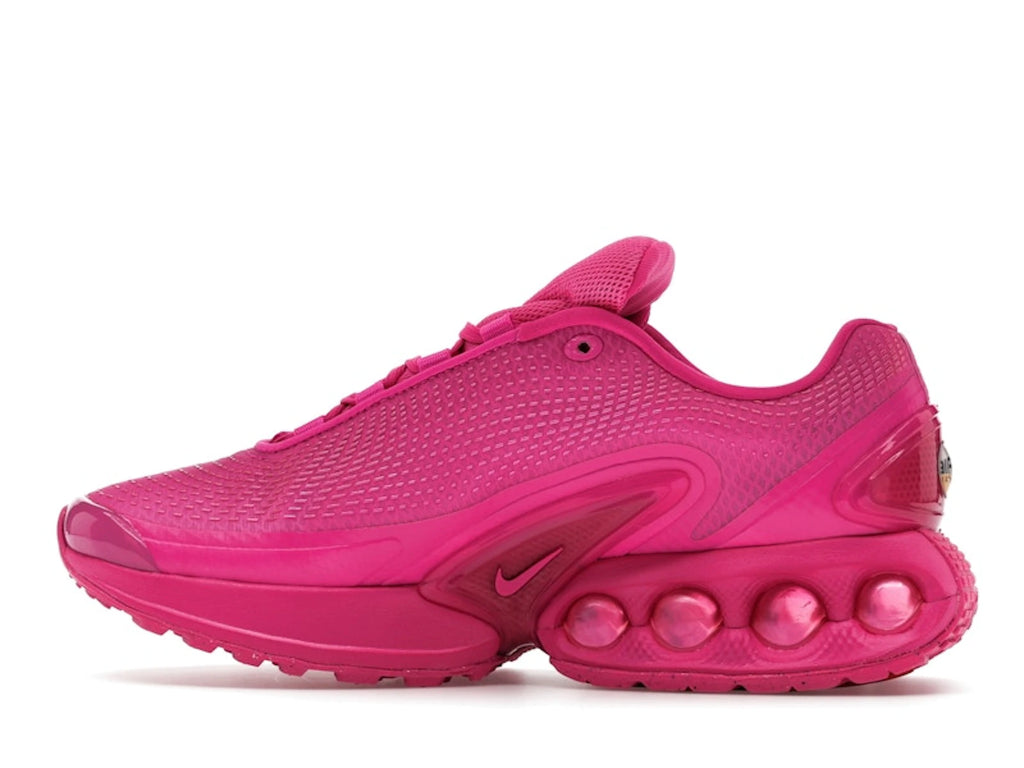 Nike Air Max Dn Laser Fuchsia Alchemy Pink Pink Blast - alternate angle 1