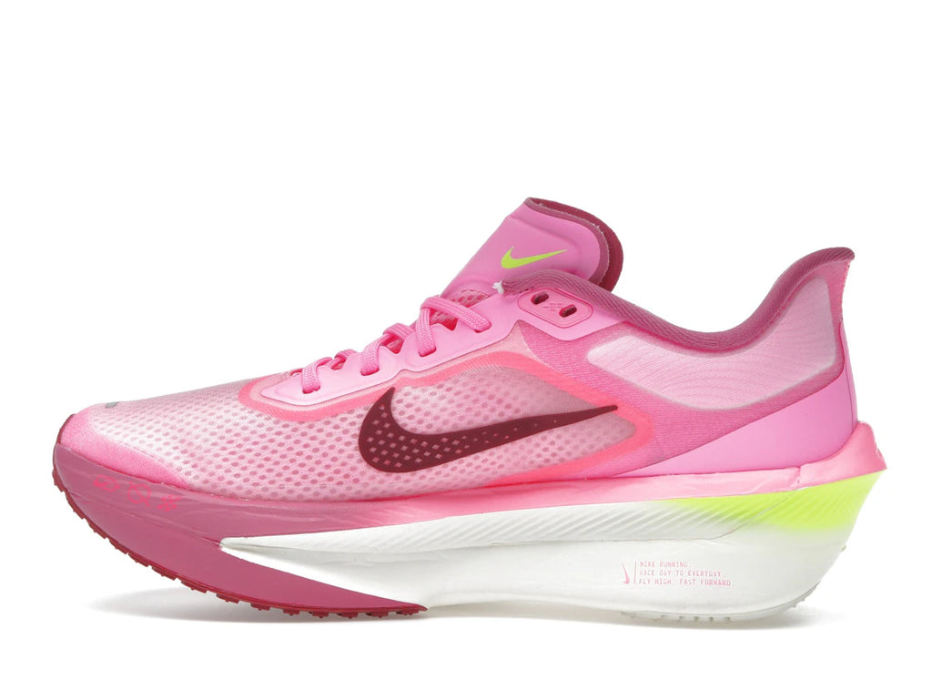 Nike Zoom Fly 6 Pink Spell Bordeaux
