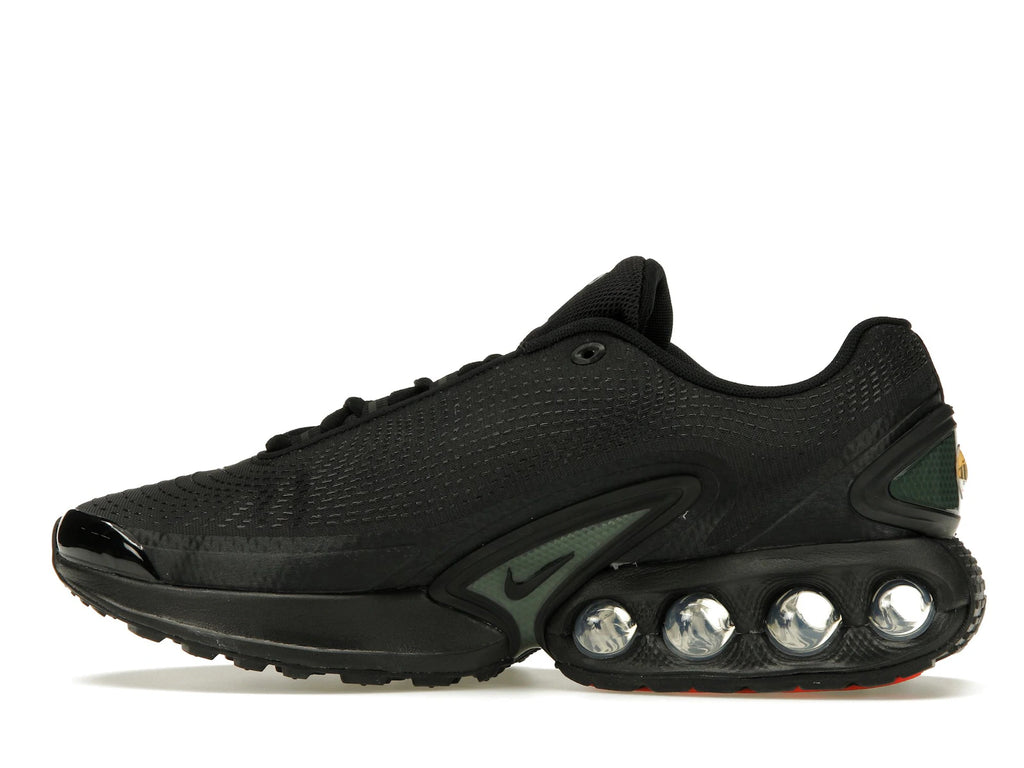 Nike Air Max Dn SP Supreme Black - alternate angle 1