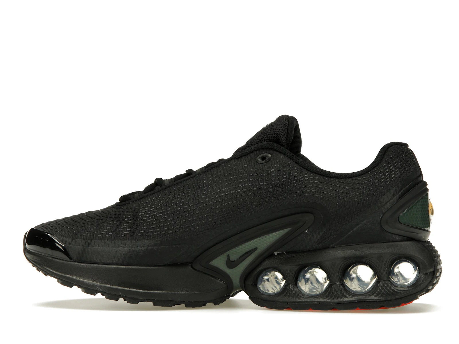 Nike Air Max Dn SP Supreme Black - alternate angle 1