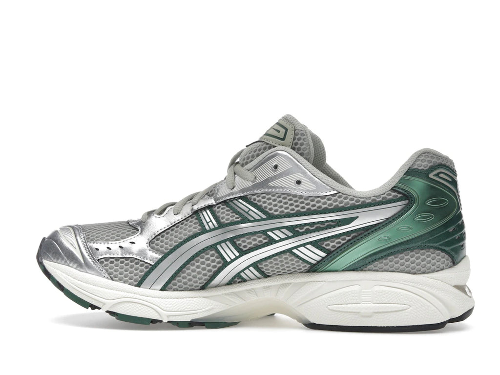 ASICS Gel-Kayano 14 Dried Leaf Green Pure Silver