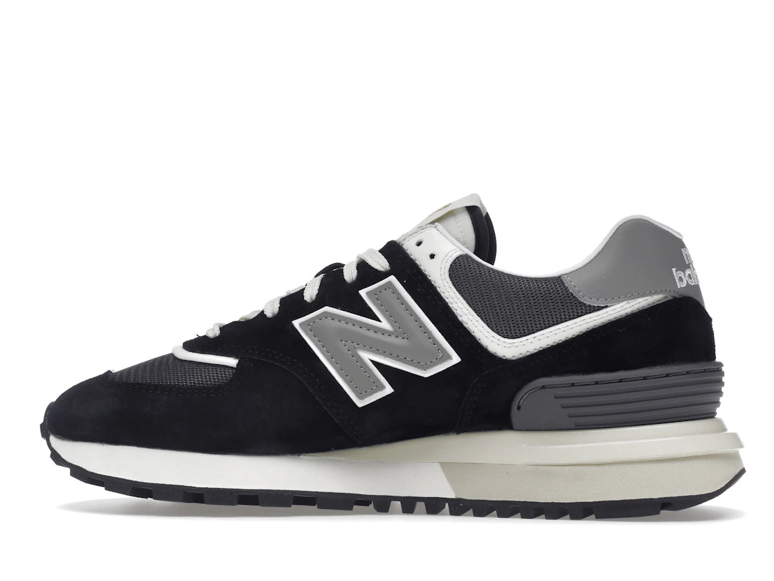 New Balance 574 Legacy Black Marblehead