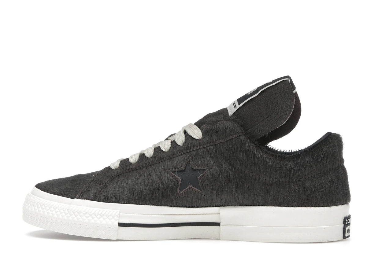 Converse One Star Pro Ox Rick Owens DRKSHDW Dark Dust - alternate angle 1