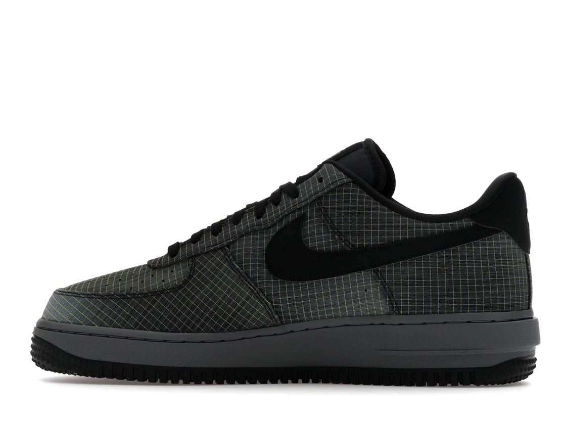Nike Air Force 1 Low LX Vibram Pencil Point Black