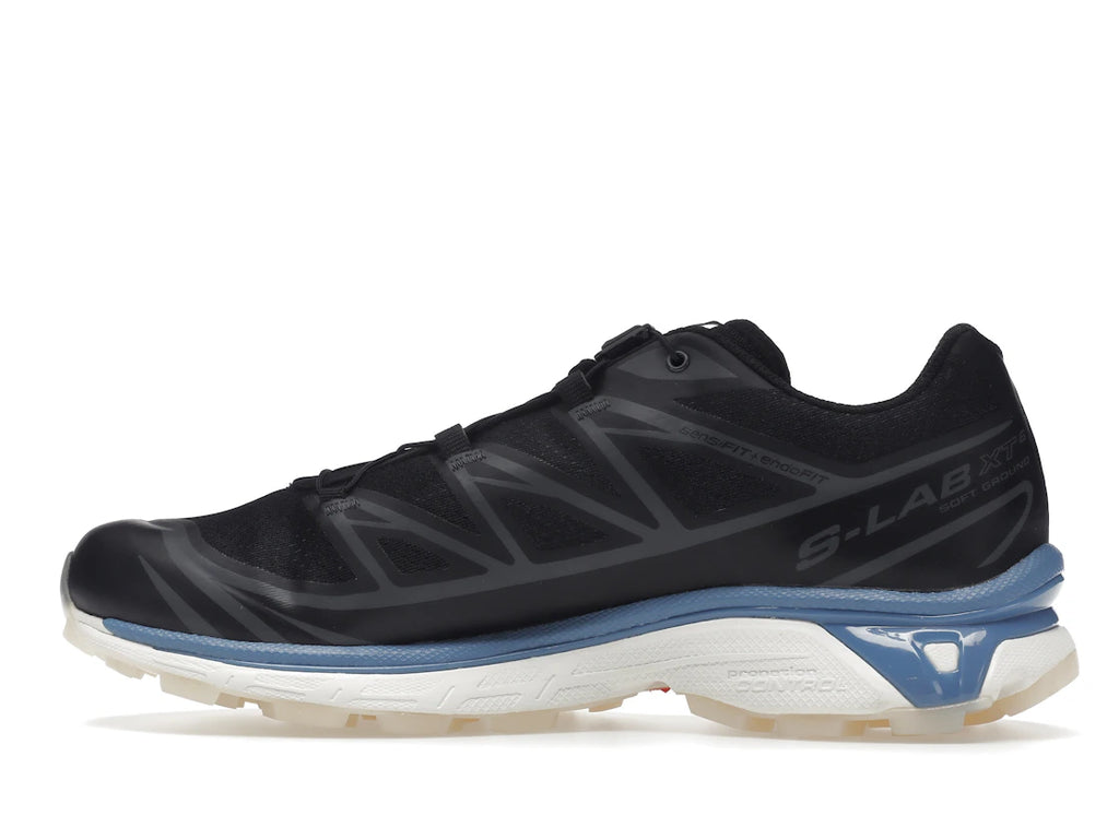 Salomon XT-6 Black Riviera