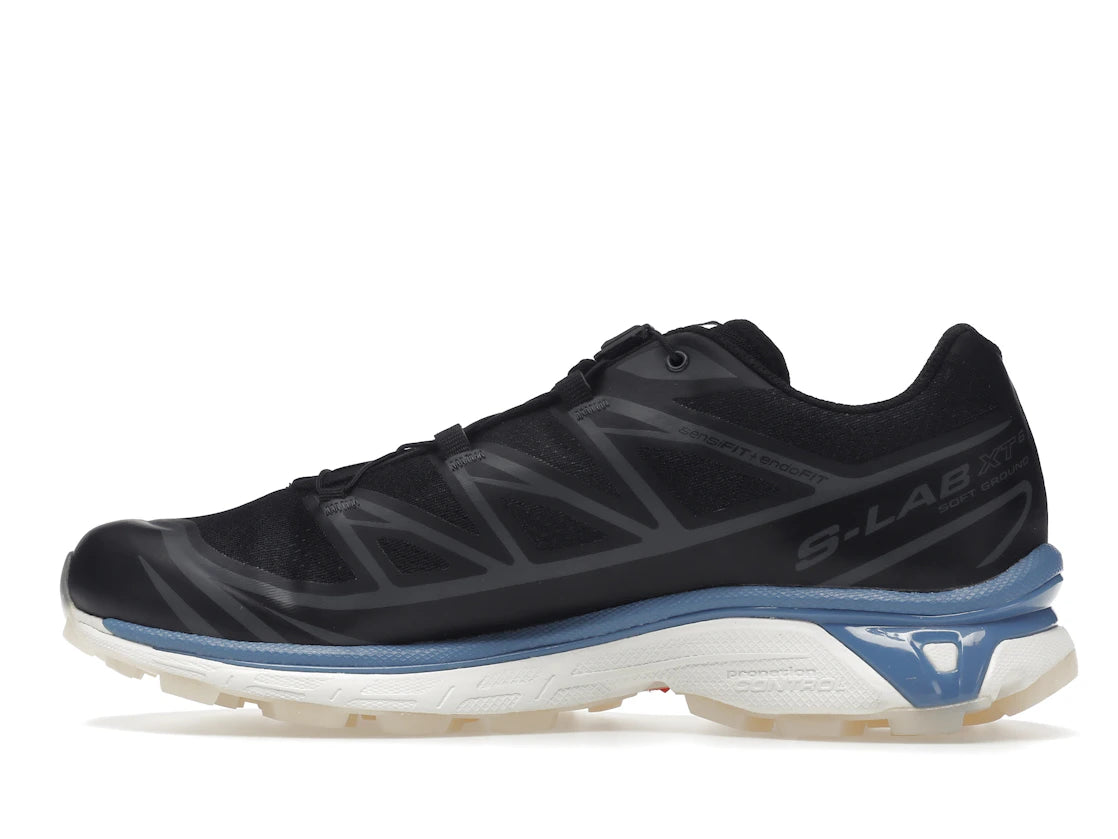 Salomon XT-6 Black Riviera
