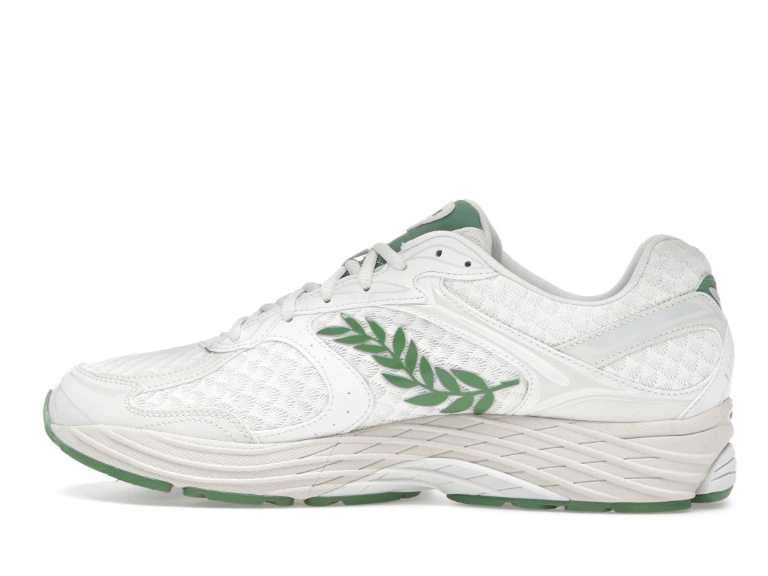 Saucony ProGrid Omni 9 END. Olive Branch - alternate angle 1