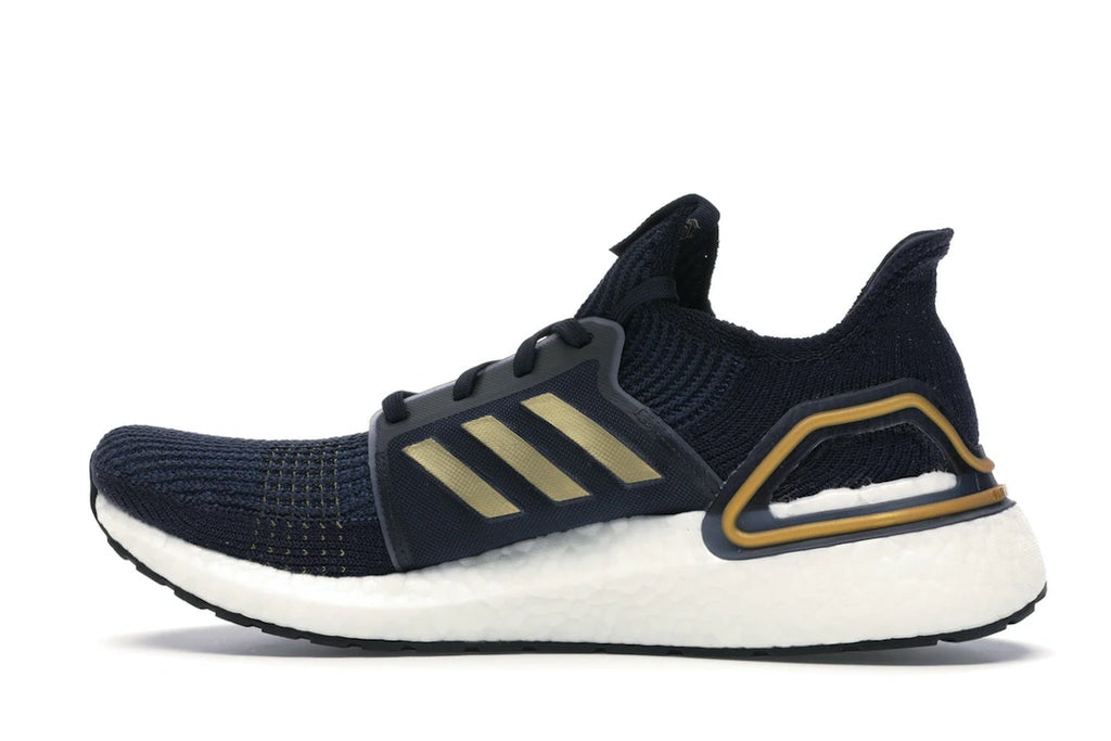 adidas Ultra Boost 2019 Blue Gold