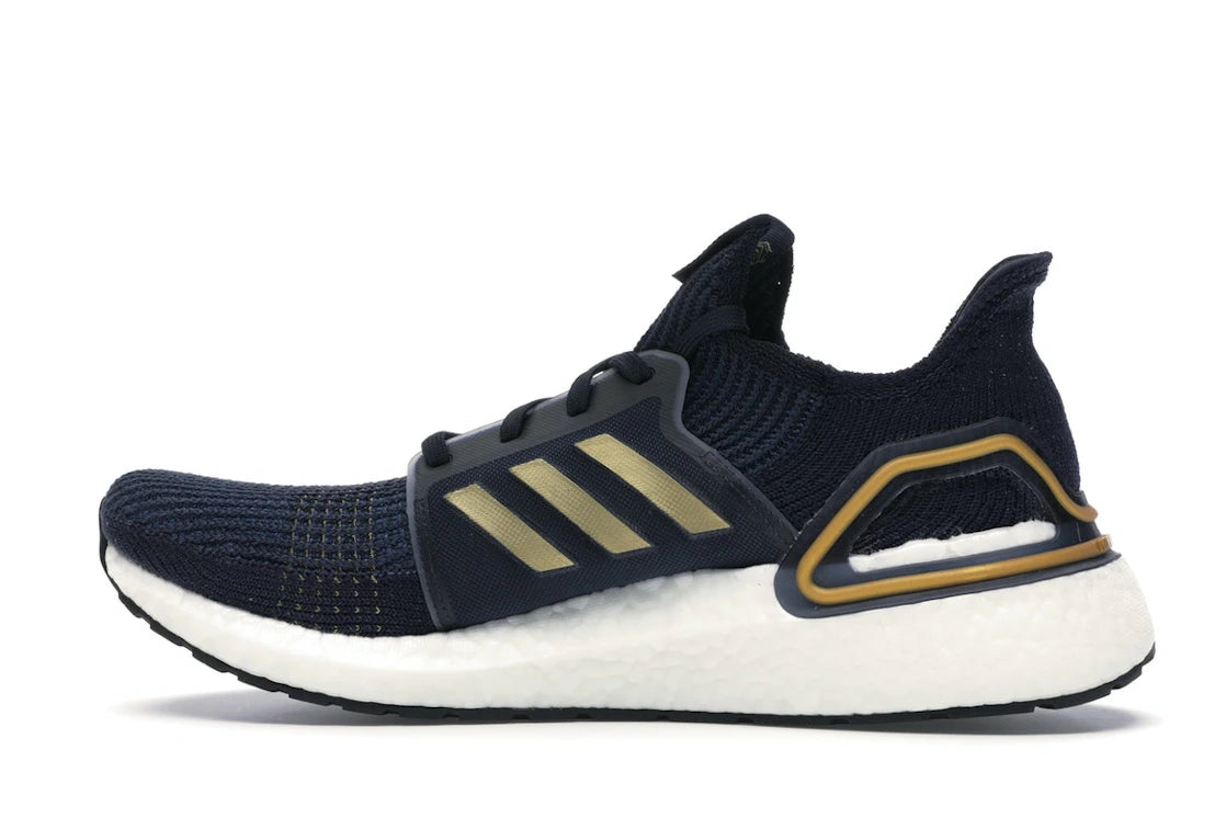 adidas Ultra Boost 2019 Blue Gold