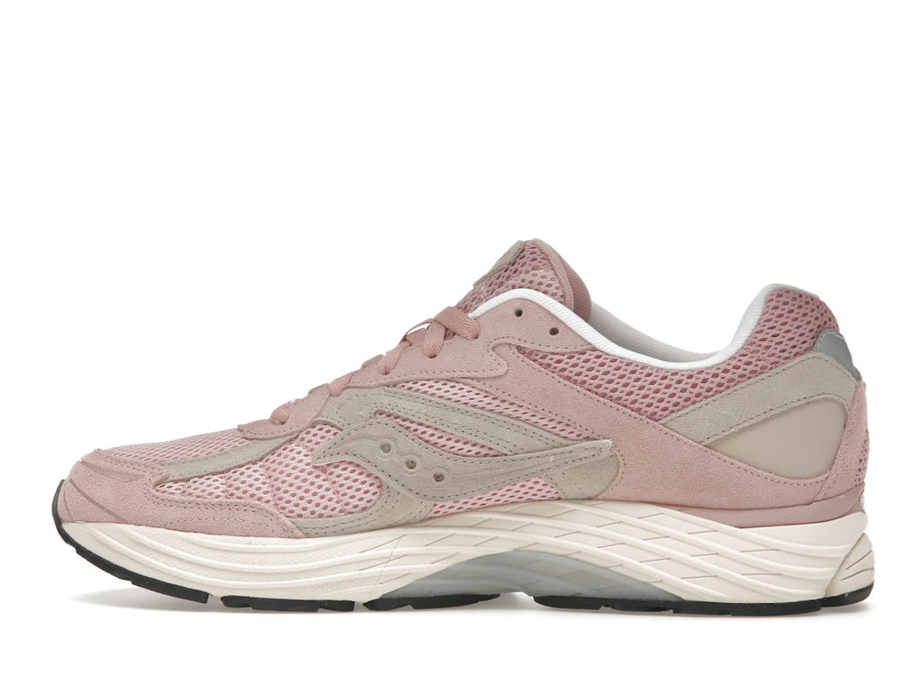 Saucony ProGrid Omni 9 Premium Pink Beige - alternate angle 1