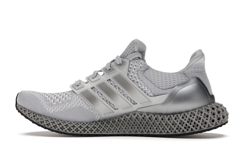 adidas Ultra 4D NASA Halo Silver