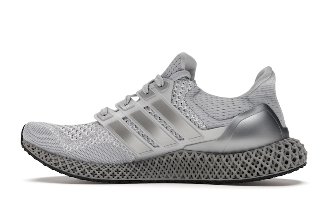 adidas Ultra 4D NASA Halo Silver