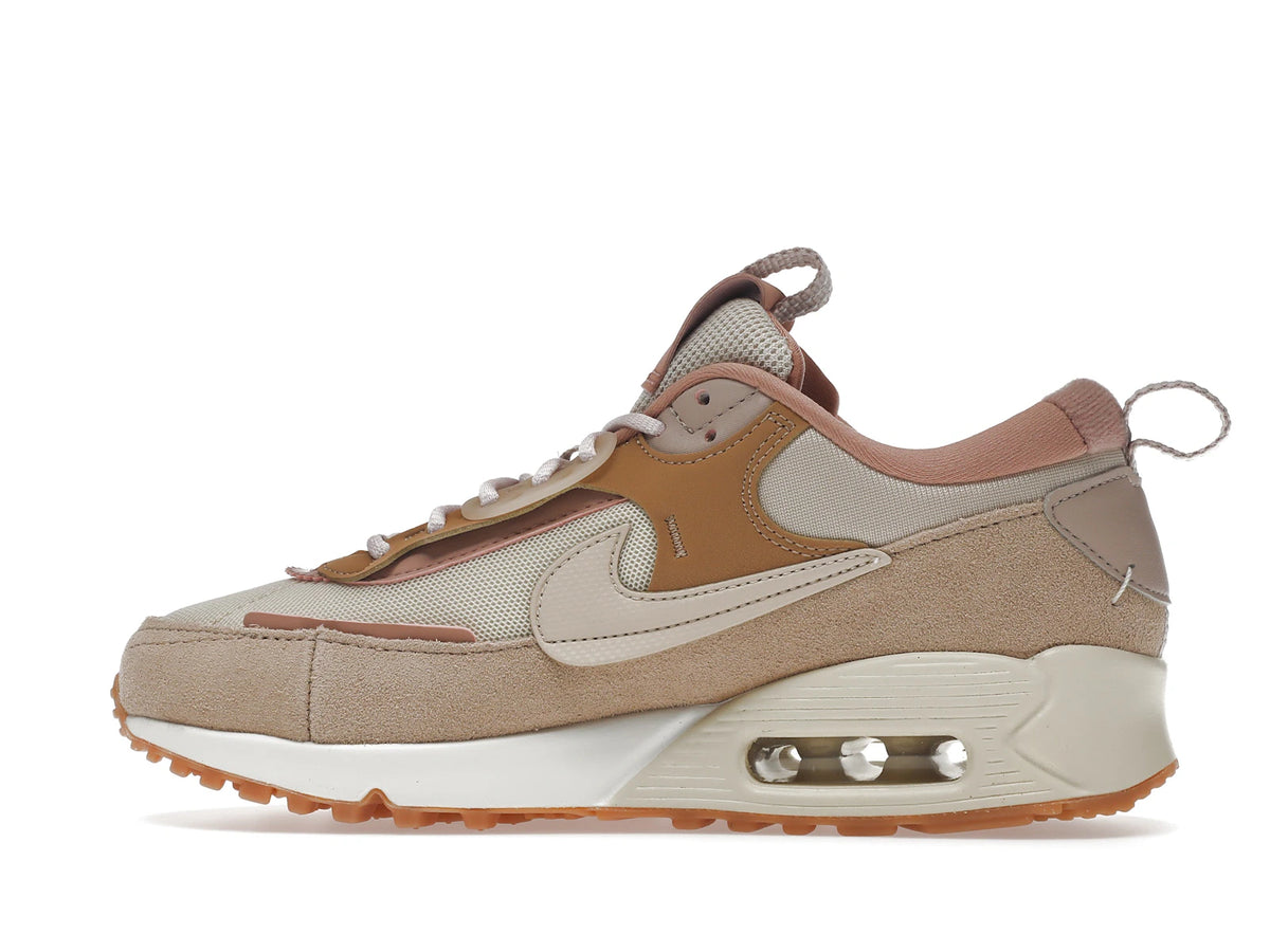 Nike Air Max 90 Futura Sanddrift - alternate angle 1