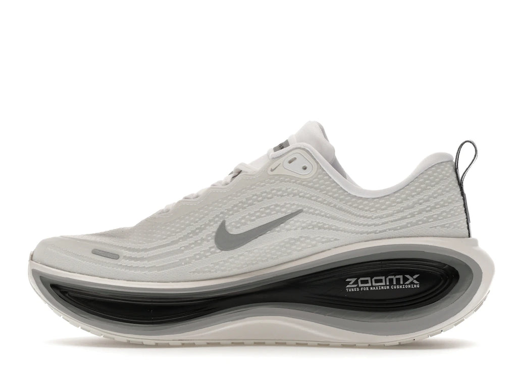 Nike Vomero Plus White Black Cool Grey