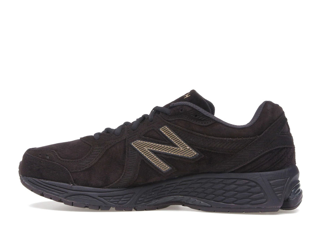 New Balance 860v2 Kith Espresso