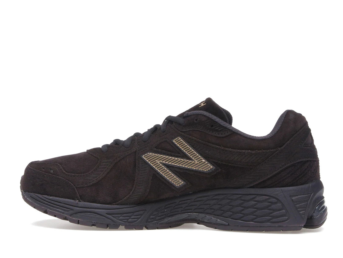 New Balance 860v2 Kith Espresso