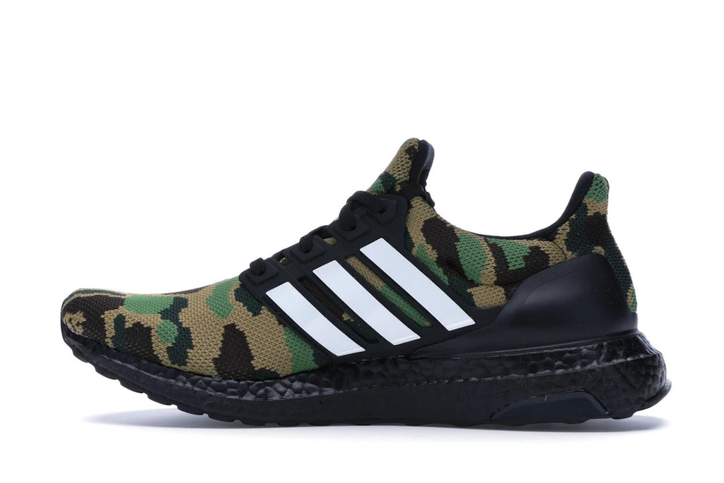 adidas Ultra Boost 4.0 Bape Camo