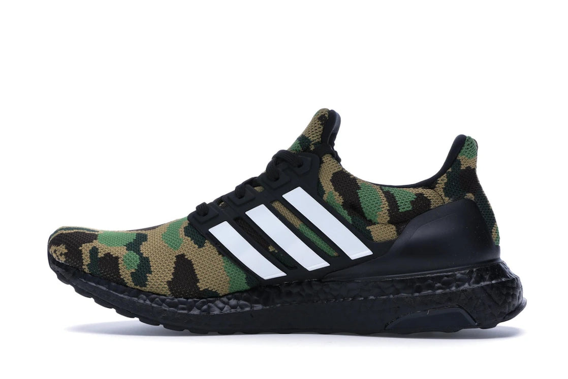adidas Ultra Boost 4.0 Bape Camo