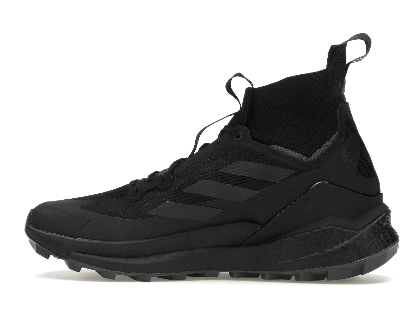 adidas Terrex Free Hiker 2 Core Black - alternate angle 1
