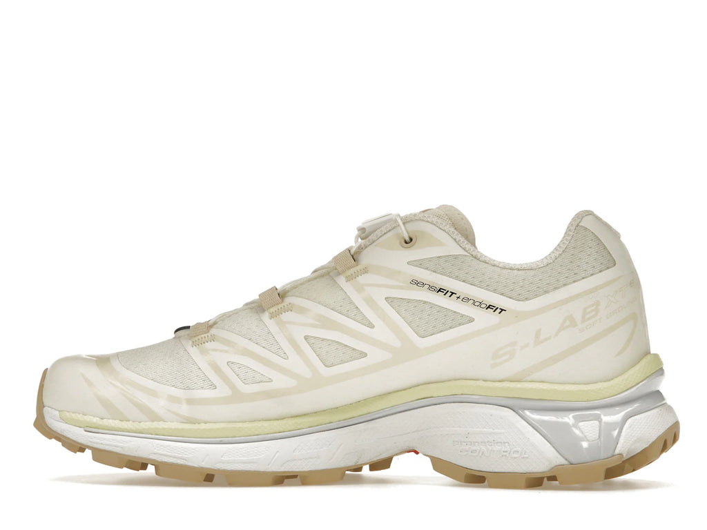 Salomon XT-6 Vanilla Ice Yellow Iris