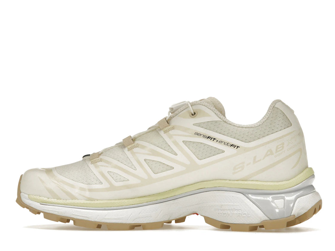Salomon XT-6 Vanilla Ice Yellow Iris