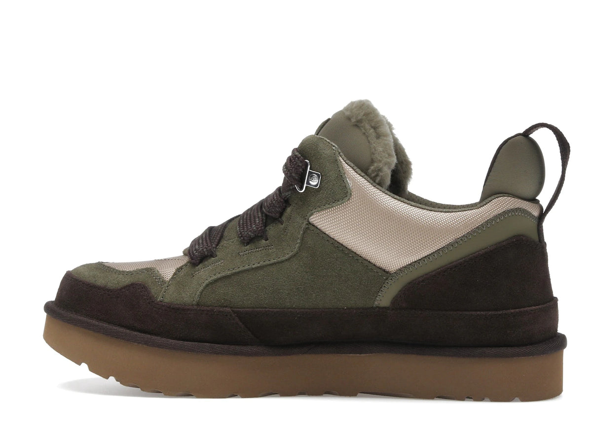 UGG Lowmel Burnt Olive Mustard Seed - alternate angle 1