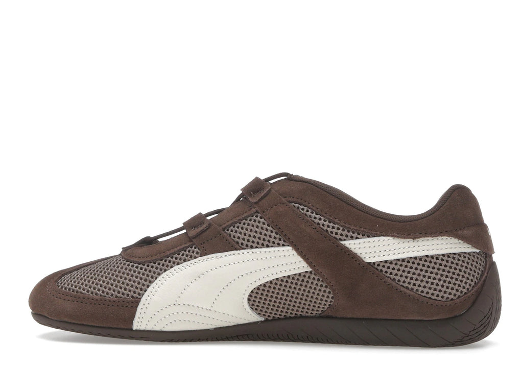 Puma Speedcat Go Chocolate Alpine Snow - alternate angle 1