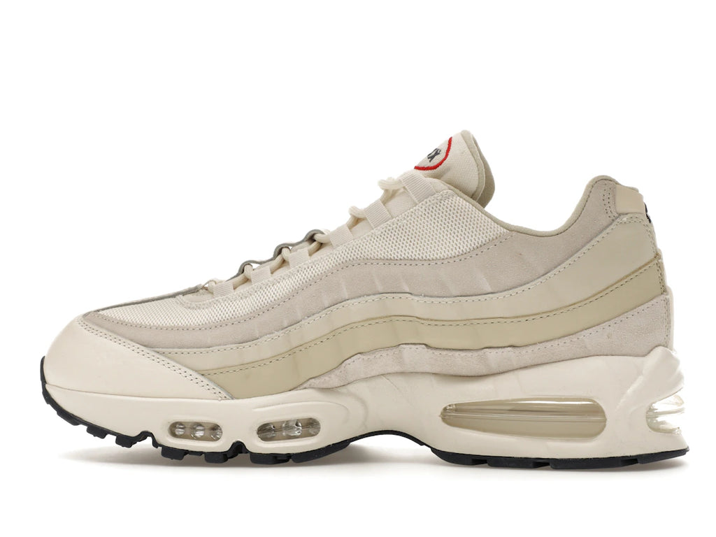 Nike Air Max 95 OG PRM Big Bubble Ivoire pâle