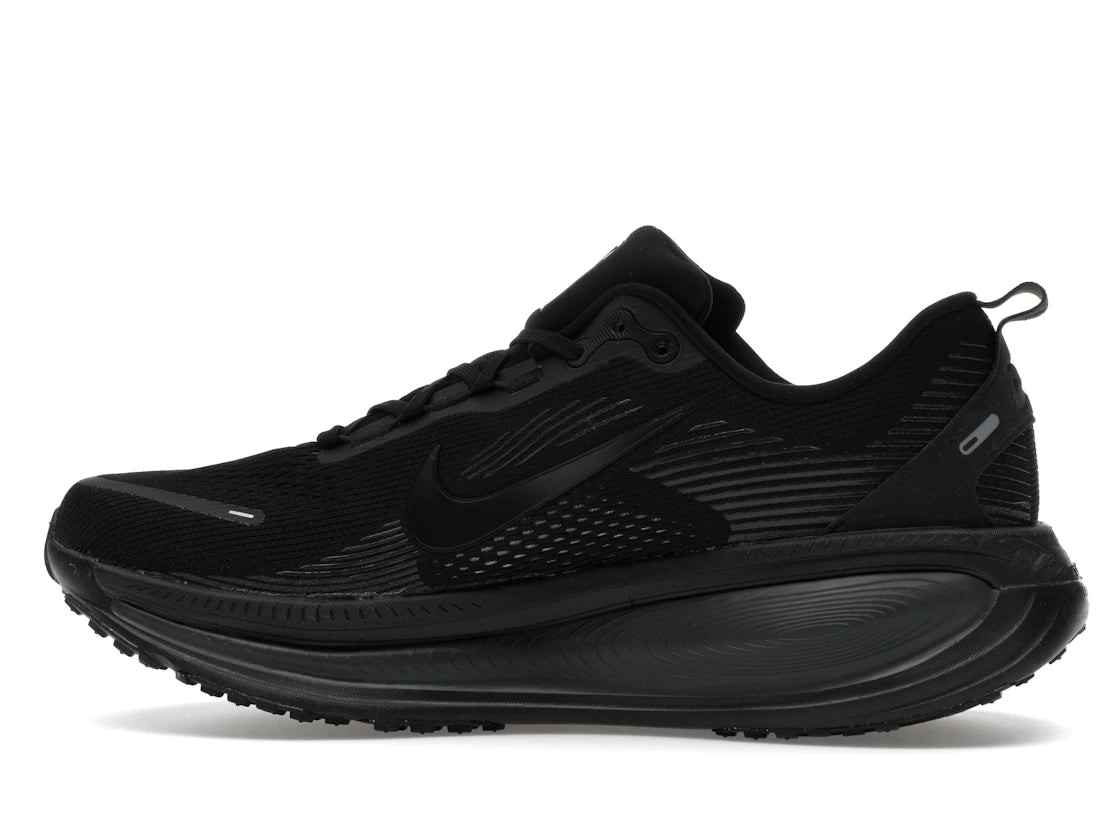 Nike Vomero 18 Black Dark Smoke Grey Light Smoke Grey