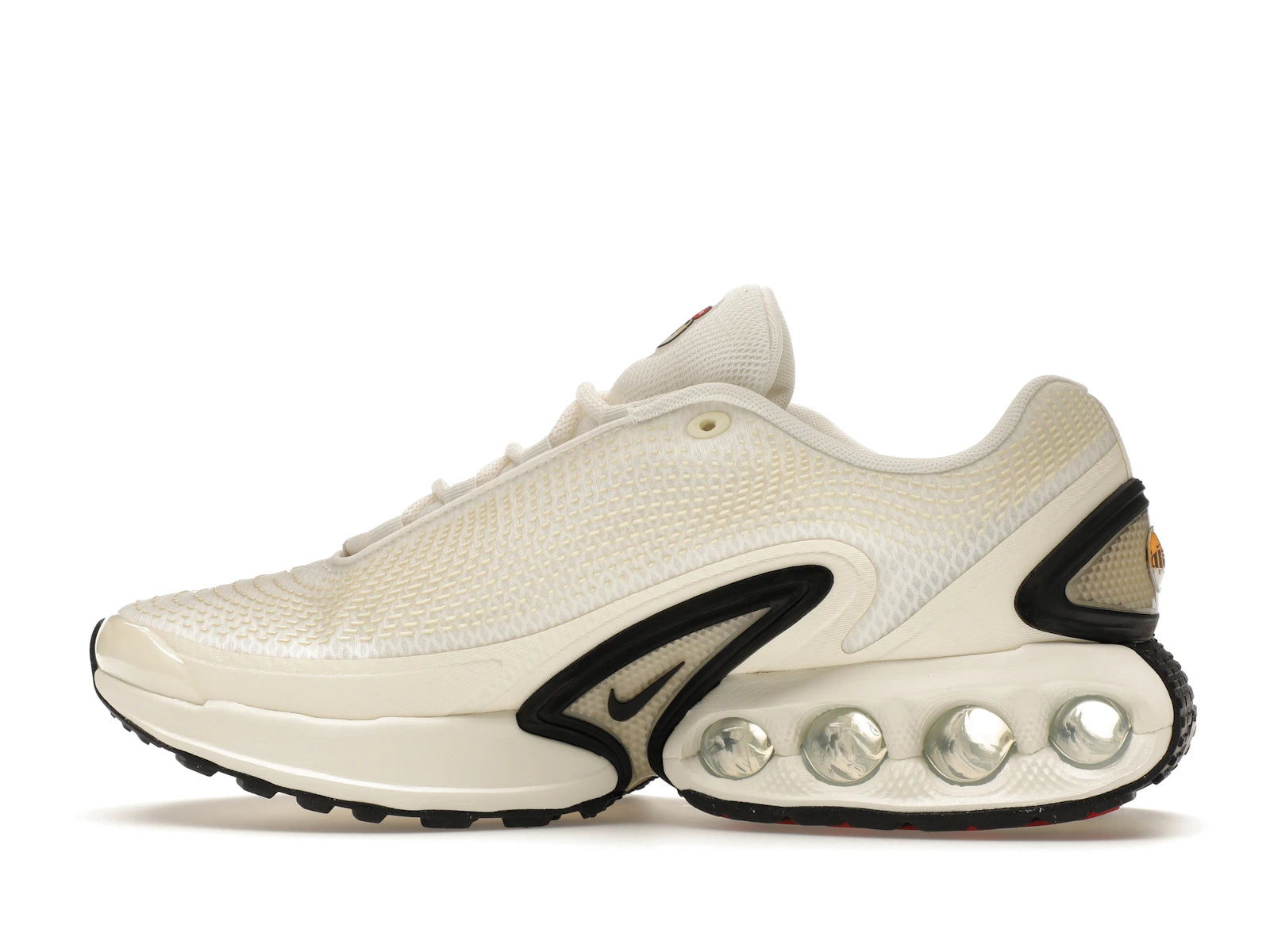 Nike Air Max Dn Sail Coconut Milk - alternate angle 1