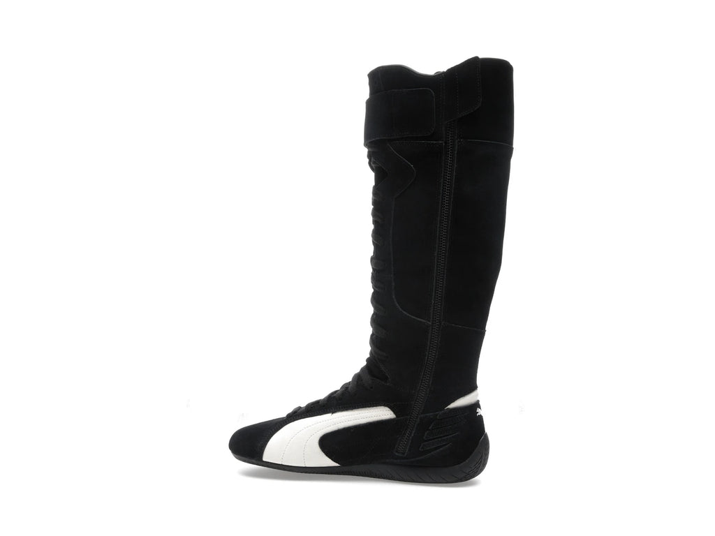 Puma Speedcat Boots Black Ivory - alternate angle 1