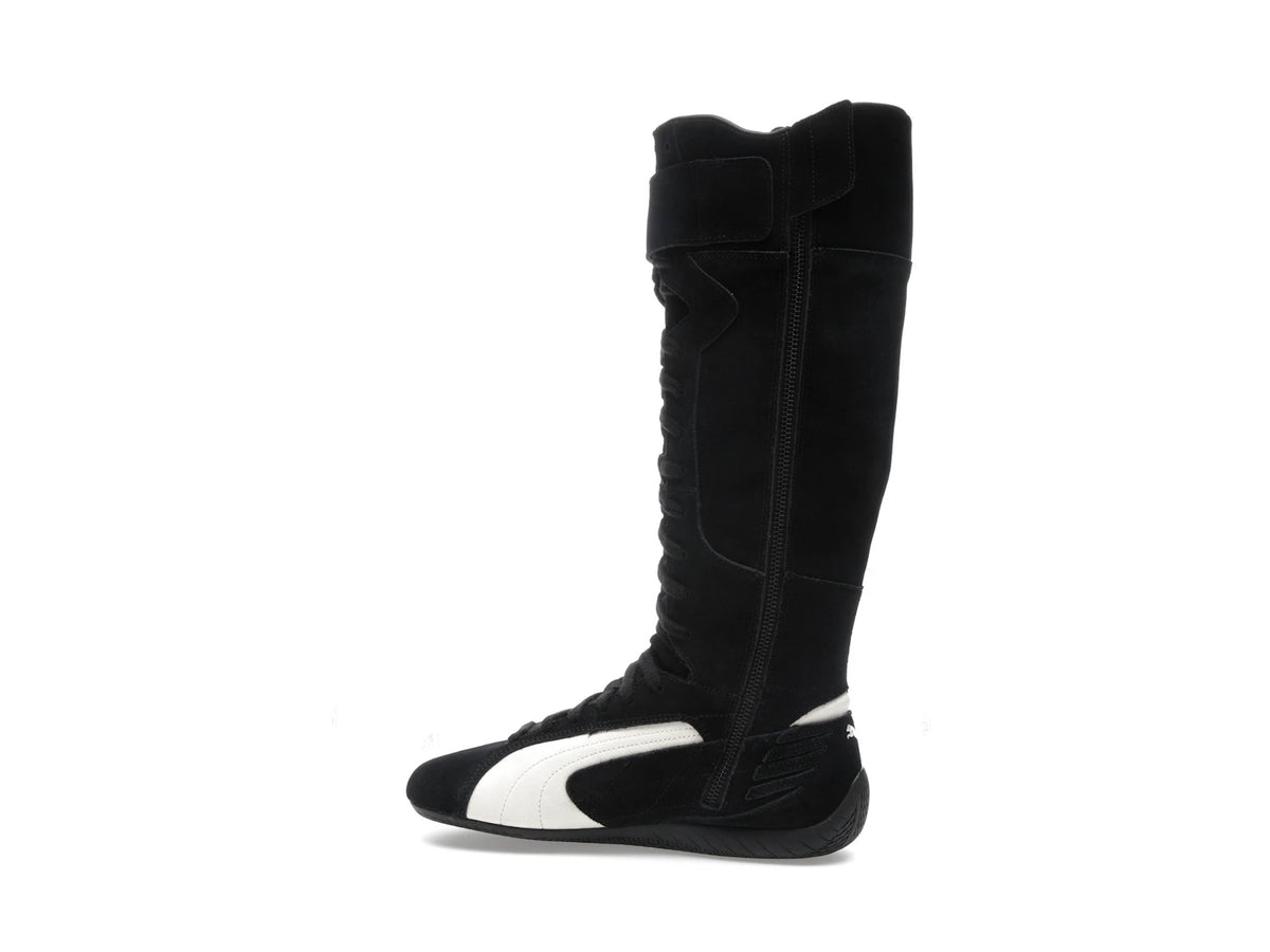 Puma Speedcat Boots Black Ivory - alternate angle 1