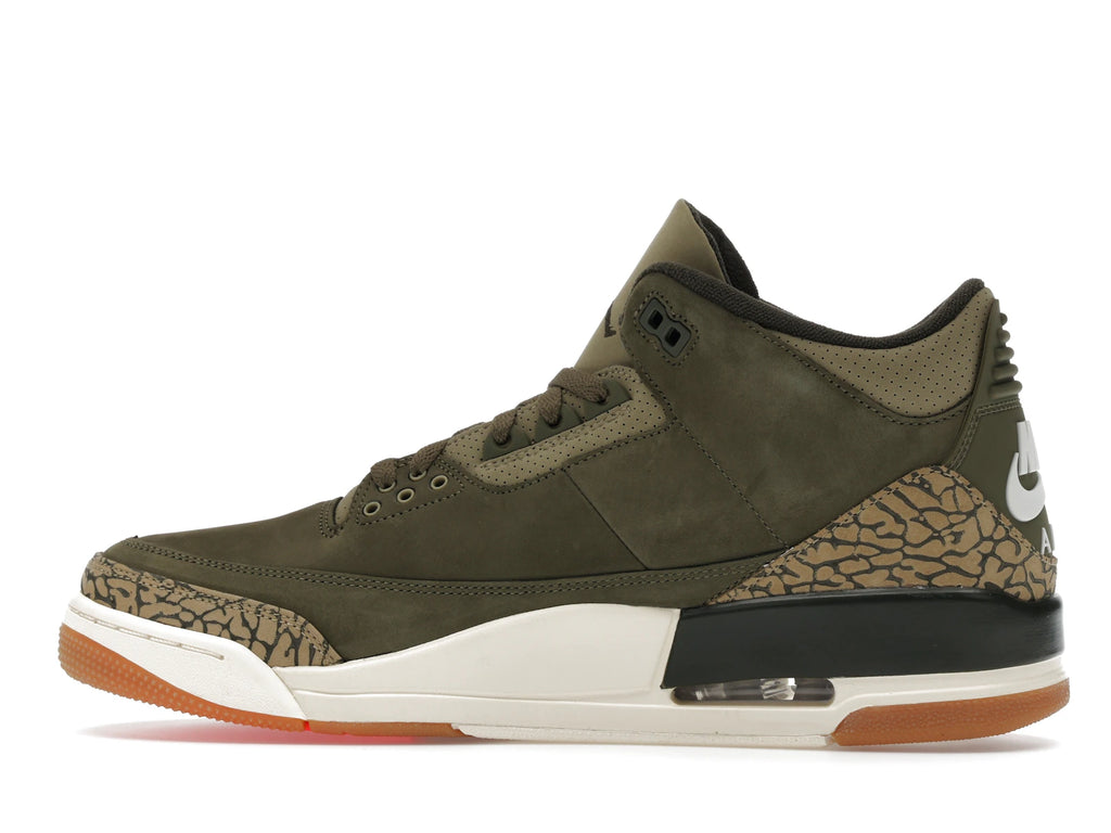 Jordan 3 Retro Family Affair - alternate angle 1