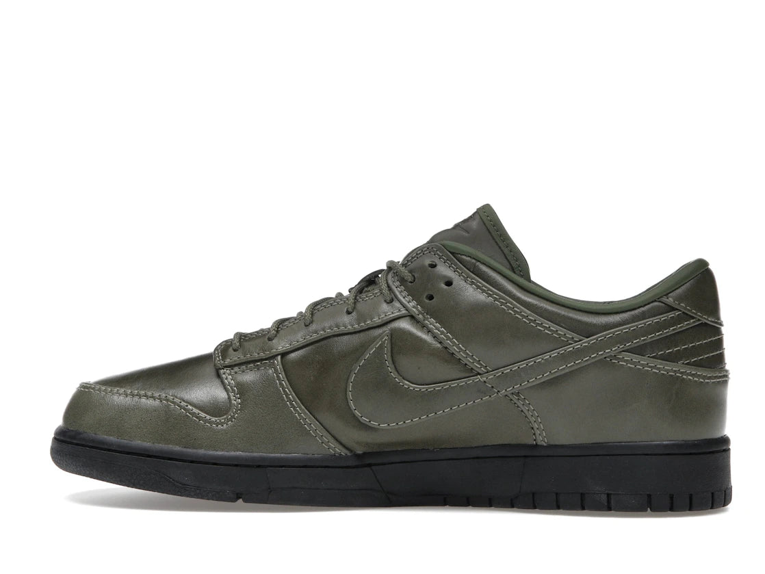 Nike Dunk Low Retro Premium Army Olive Black