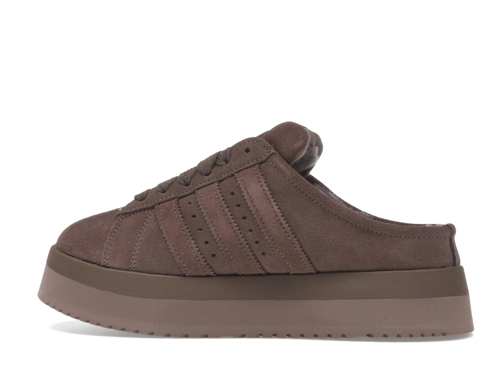 adidas Campus 00s Winter Low Earth Strata - alternate angle 1