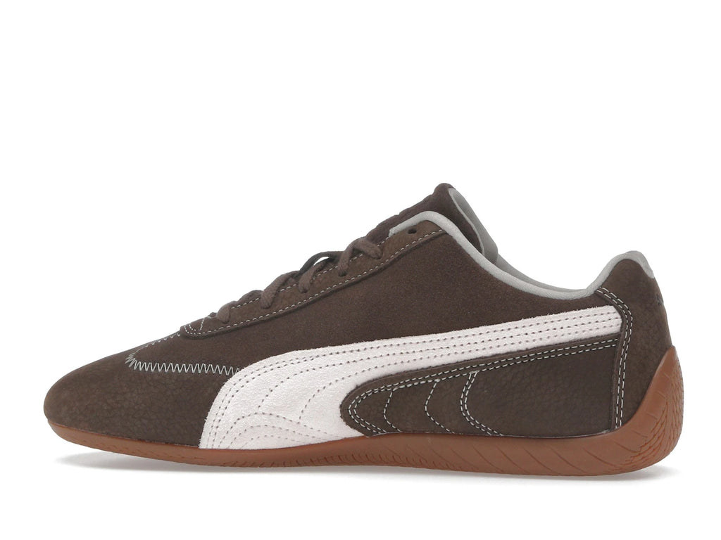 Puma Speedcat Wine Club Chocolate - alternate angle 1