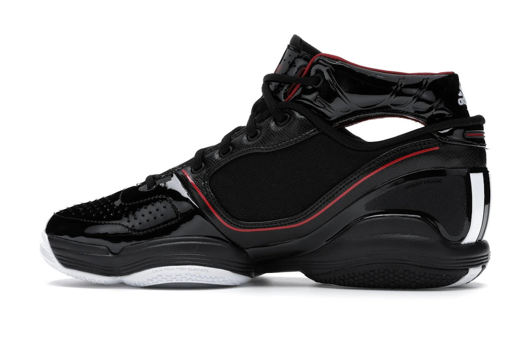 adidas Adizero Rose 1 Black Red