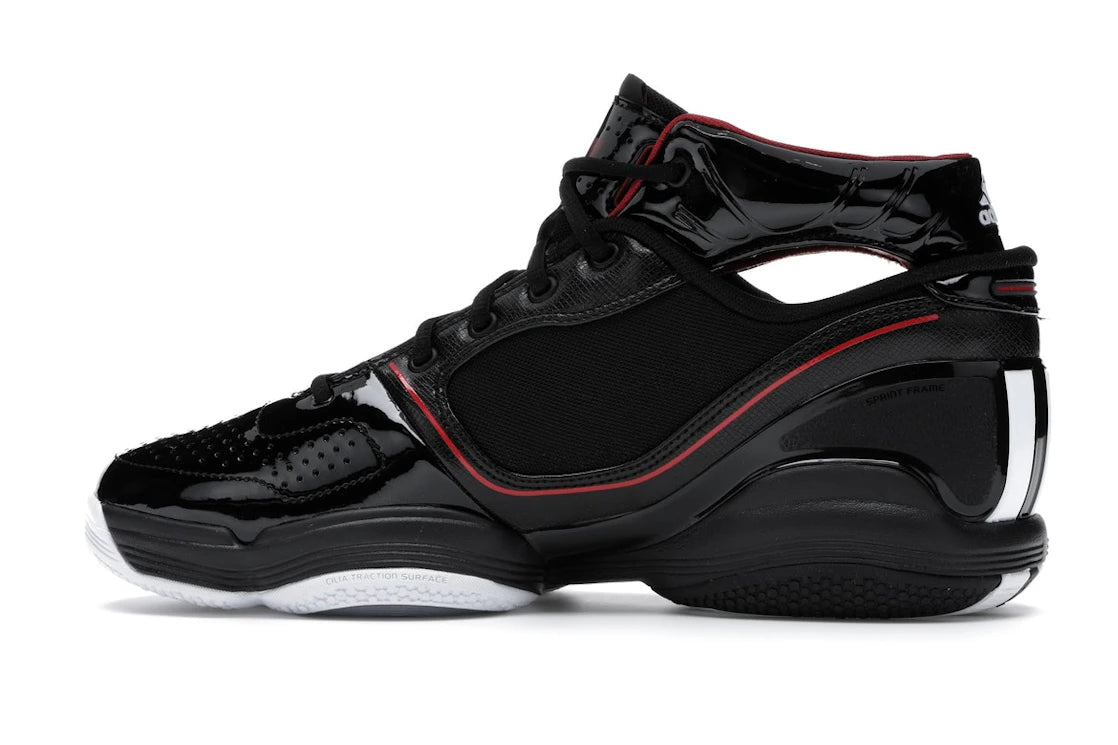 adidas Adizero Rose 1 Black Red