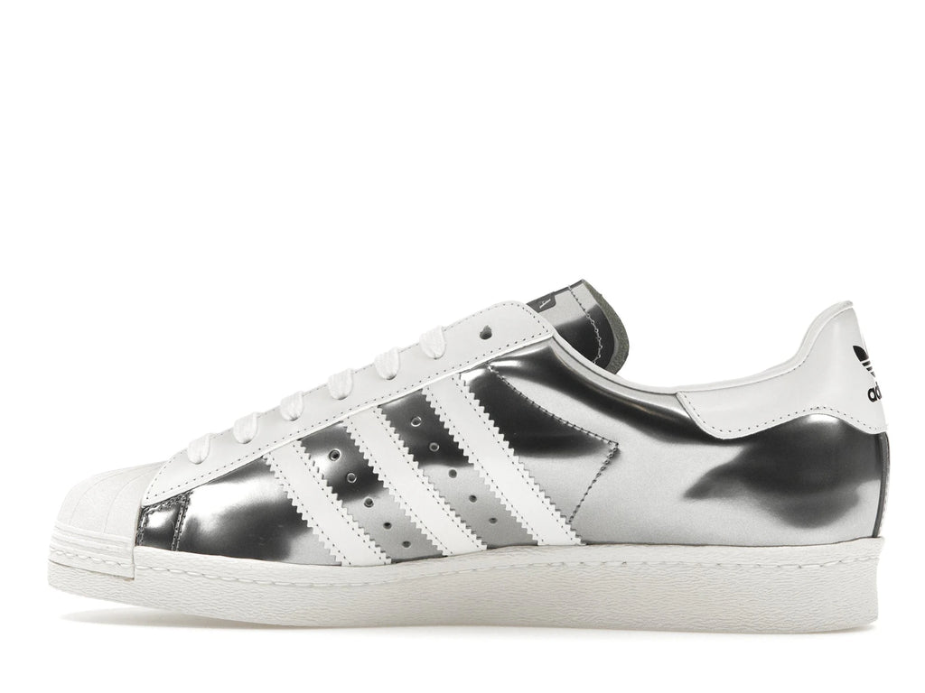 adidas Superstar Prada Silver - alternate angle 1